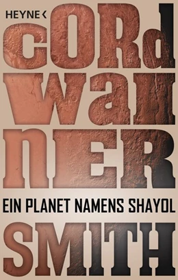 Abbildung von Smith | Ein Planet namens Shayol | 1. Auflage | 2016 | beck-shop.de