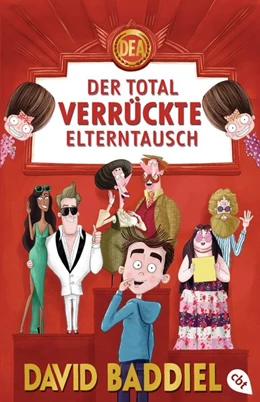 Abbildung von Baddiel | Der total verrückte Elterntausch | 1. Auflage | 2016 | beck-shop.de