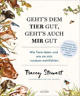 Abbildung von Stewart | Geht's dem Tier gut, geht's auch mir gut | 1. Auflage | 2016 | beck-shop.de