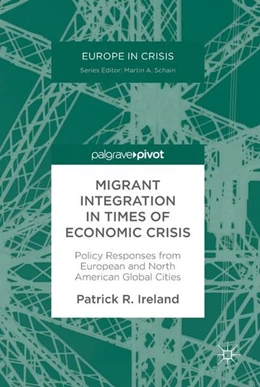 Abbildung von Ireland | Migrant Integration in Times of Economic Crisis | 1. Auflage | 2017 | beck-shop.de