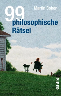 Abbildung von Cohen | 99 philosophische Rätsel | 1. Auflage | 2017 | beck-shop.de