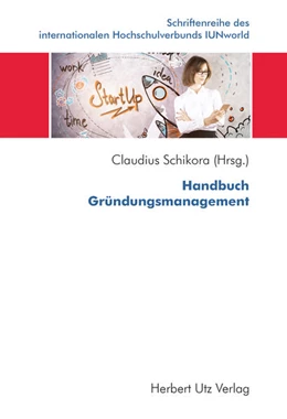 Abbildung von Schikora | Handbuch Gründungsmanagement | 1. Auflage | 2017 | beck-shop.de