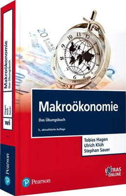 Abbildung von Hagen / Klüh | Makroökonomie Übungsbuch | 5. Auflage | 2017 | beck-shop.de