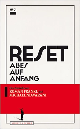Abbildung von Frankl / Niavarani | Reset | 1. Auflage | 2016 | beck-shop.de