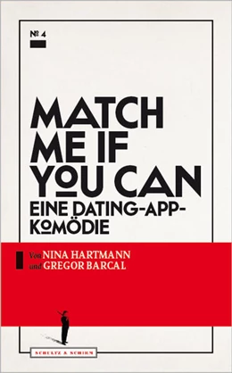 Abbildung von Hartmann / Barcal | Match me if you can | 1. Auflage | 2016 | beck-shop.de