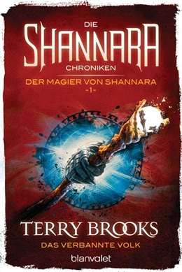Abbildung von Brooks | Die Shannara-Chroniken: Der Magier von Shannara 1 - Das verbannte Volk | 1. Auflage | 2016 | beck-shop.de