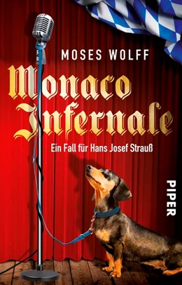 Abbildung von Wolff | Monaco Infernale | 1. Auflage | 2017 | beck-shop.de