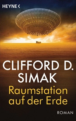 Abbildung von Simak | Raumstation auf der Erde | 1. Auflage | 2017 | beck-shop.de