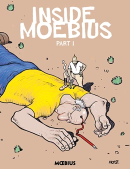 Abbildung von Giraud | Moebius Library: Inside Moebius Part 1 | 1. Auflage | 2018 | beck-shop.de