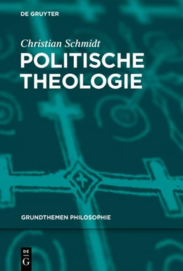 Abbildung von Schmidt | Politische Theologie | 1. Auflage | 2026 | beck-shop.de