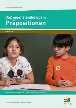 Abbildung von Schulte-Bunert / Junga | DaZ eigenständig üben: Präpositionen - GS | 1. Auflage | 2017 | beck-shop.de