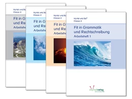 Abbildung von Fit in Grammatik und Rechtschreibung - Paket 4 Hefte | 1. Auflage | 2016 | beck-shop.de