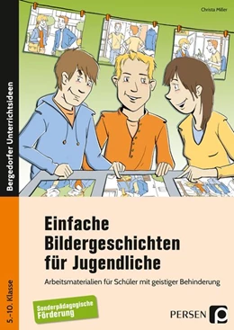 Abbildung von Miller | Einfache Bildergeschichten für Jugendliche | 1. Auflage | 2017 | beck-shop.de