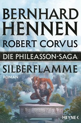 Abbildung von Hennen / Corvus | Die Phileasson-Saga - Silberflamme | 1. Auflage | 2017 | beck-shop.de