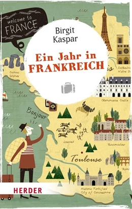 Abbildung von Kaspar | Ein Jahr in Frankreich | 1. Auflage | 2017 | beck-shop.de