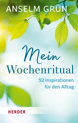 Abbildung von Grün / Walter | Mein Wochenritual | 1. Auflage | 2017 | beck-shop.de