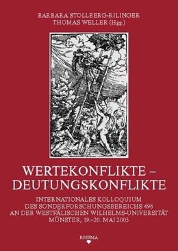 Abbildung von Wertekonflikte - Deutungskonflikte | 1. Auflage | | beck-shop.de