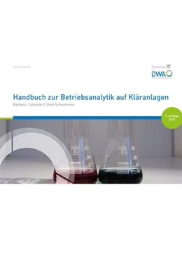 Abbildung von Cybulski / DWA | Handbuch zur Betriebsanalytik auf Kläranlagen | 3. Auflage | 2017 | beck-shop.de