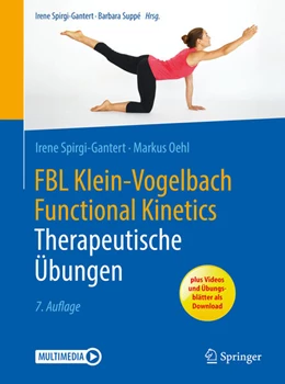 Abbildung von Spirgi-Gantert / Oehl | FBL Klein-Vogelbach Functional Kinetics: Therapeutische Übungen | 7. Auflage | 2018 | beck-shop.de