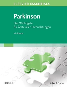 Abbildung von Reuter | ELSEVIER ESSENTIALS Parkinson | 1. Auflage | 2017 | beck-shop.de