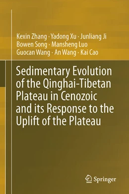 Abbildung von Zhang / Xu | Sedimentary Evolution of the Qinghai-Tibetan Plateau in Cenozoic and Its Response to the Uplift of the Plateau | 2022. Auflage | 2025 | beck-shop.de