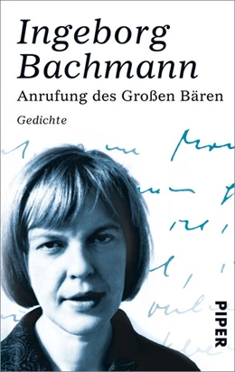 Abbildung von Bachmann | Anrufung des Großen Bären | 1. Auflage | 2016 | beck-shop.de