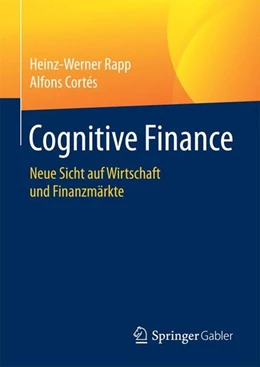 Abbildung von Rapp / Cortés | Cognitive Finance | 1. Auflage | 2017 | beck-shop.de