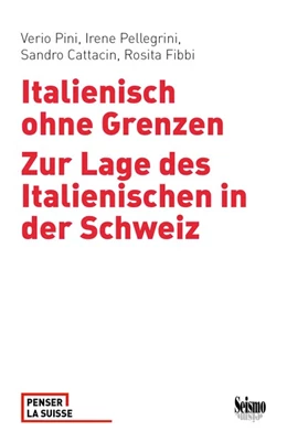 Abbildung von Verio / Irene | Italienisch ohne Grenzen | 1. Auflage | 2017 | beck-shop.de