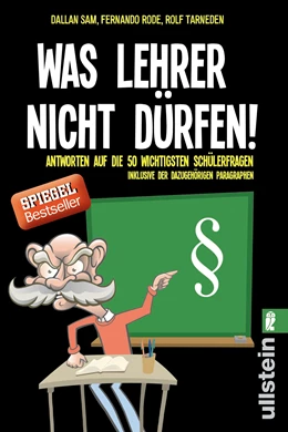 Abbildung von Sam / Rode | Was Lehrer nicht dürfen | 1. Auflage | 2016 | beck-shop.de