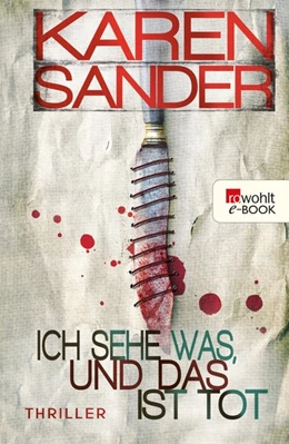 Abbildung von Sander | Ich sehe was, und das ist tot | 1. Auflage | 2015 | beck-shop.de