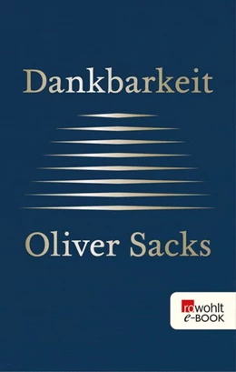 Abbildung von Sacks | Dankbarkeit | 1. Auflage | 2015 | beck-shop.de