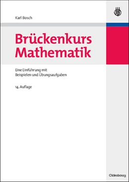Abbildung von Bosch | Brückenkurs Mathematik | 14. Auflage | 2010 | beck-shop.de