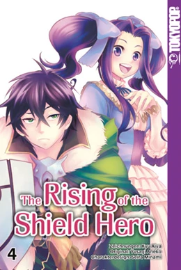 Abbildung von Aneko / Kyu | The Rising of the Shield Hero 04 | 1. Auflage | 2018 | beck-shop.de