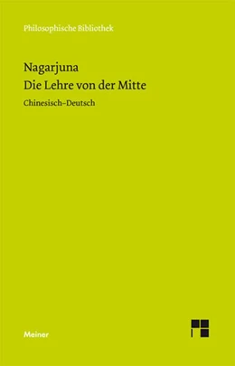 Abbildung von Geldsetzer | Die Lehre von der Mitte | 1. Auflage | 2010 | 610 | beck-shop.de