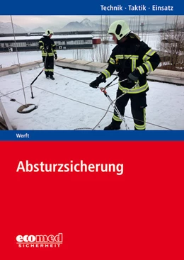 Abbildung von Werft / Cimolino | Absturzsicherung | 1. Auflage | 2019 | beck-shop.de