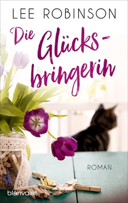 Abbildung von Robinson | Die Glücksbringerin | 1. Auflage | 2017 | beck-shop.de