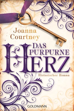 Abbildung von Courtney | Das purpurne Herz | 1. Auflage | 2017 | beck-shop.de