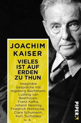 Abbildung von Kaiser | Vieles ist auf Erden zu thun | 1. Auflage | 2017 | beck-shop.de