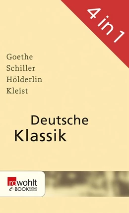 Abbildung von Boerner / Schede | Deutsche Klassik | 1. Auflage | 2017 | beck-shop.de