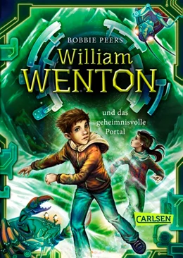Abbildung von Peers | William Wenton 2: William Wenton und das geheimnisvolle Portal | 1. Auflage | 2017 | beck-shop.de