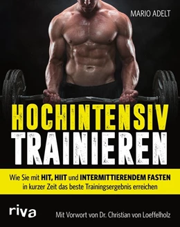 Abbildung von Adelt | Hochintensiv trainieren | 1. Auflage | 2017 | beck-shop.de