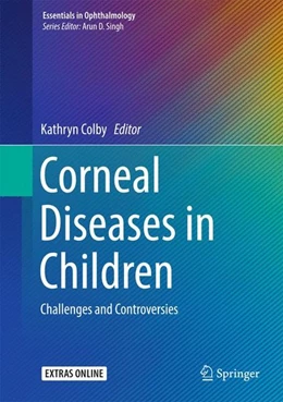 Abbildung von Colby | Corneal Diseases in Children | 1. Auflage | 2017 | beck-shop.de