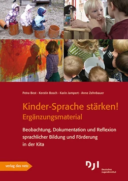 Abbildung von Best / Bosch | Kinder-Sprache stärken! - Ergänzungsmaterial | 1. Auflage | 2017 | beck-shop.de