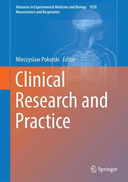Abbildung von Pokorski | Clinical Research and Practice | 1. Auflage | 2017 | beck-shop.de