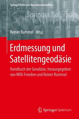 Abbildung von Rummel | Erdmessung und Satellitengeodäsie | 1. Auflage | 2017 | beck-shop.de