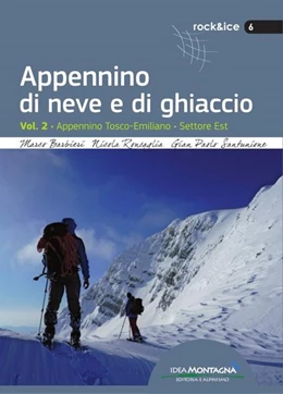 Abbildung von Barbieri / Cappellari | Appennino Tosco-Emiliano. Settore Est | 1. Auflage | 2016 | beck-shop.de