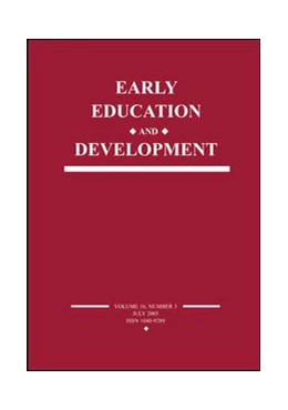 Abbildung von Early Education and Development | 1. Auflage | 2017 | beck-shop.de