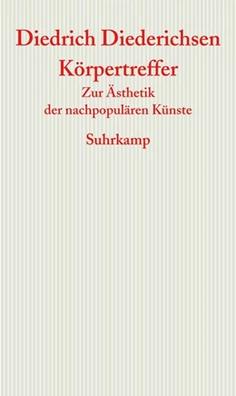 Abbildung von Diederichsen | Körpertreffer | 1. Auflage | 2017 | beck-shop.de