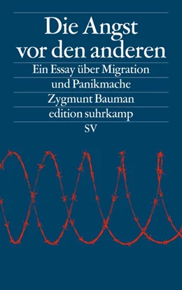 Abbildung von Bauman | Die Angst vor den anderen | 1. Auflage | 2016 | beck-shop.de