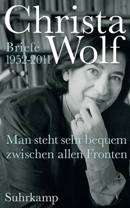 Abbildung von Wolf | Man steht sehr bequem zwischen allen Fronten | 1. Auflage | 2016 | beck-shop.de